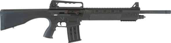 Tristar KRX Tactical AR-12 Gauge Semi-Auto Shotgun with Picatinny Rail and 20-Inch Barrel