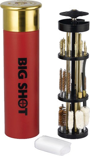 PSP Products Big Shot Cleaning Kit BSGCK89 for Rifles, Pistols, and Shotguns