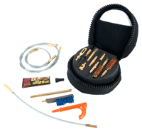 Otis Professional Handgun Cleaning Kit with Flex Cables and Bore Solvent