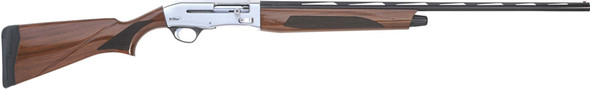 Tristar Viper G2 Pro Silver 28-Gauge Semi-Auto Shotgun with Walnut Stock and Multiple Choke Tubes