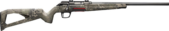 Winchester Xpert BR 17 WSM Sporting Rifle with 18-Inch Barrel and Camouflage Stock