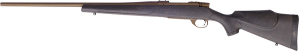 Weatherby Vanguard Weatherguard Bolt Action Rifle in .308 Winchester with Monte Carlo Stock