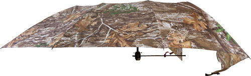 Allen Treestand Umbrella with Realtree Edge Pattern - Easy Install, Large Coverage