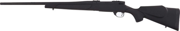 Weatherby Vanguard Obsidian 6.5 Creedmoor Bolt-Action Sporting Rifle