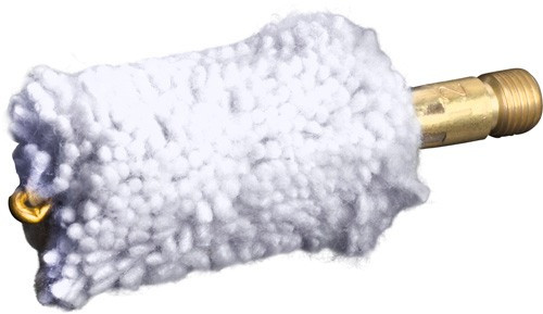 Breakthrough Clean 12 Gauge Cotton Bore Mop - High-Quality Cleaning Swab for Firearms