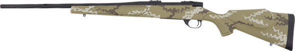 Weatherby Vanguard Outfitter 6.5 Creedmoor Bolt-Action Sporting Rifle with Tan Polymer Monte Carlo Stock