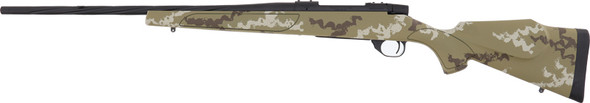 Weatherby Vanguard Outfitter 30-06 Springfield Bolt-Action Sporting Rifle with Polymer Monte Carlo Stock