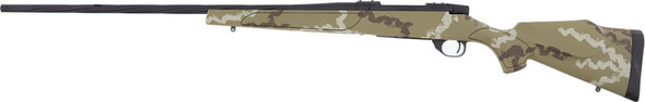 Weatherby Vanguard Outfitter 25-06 Rem Bolt-Action Sporting Rifle with Synthetic Monte Carlo Stock