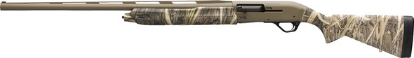 Winchester SX4 Hybrid 12 Gauge Semi-Auto Shotgun with Camouflage Synthetic Stock and Ventilated Rib 511334291