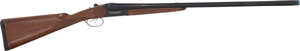 Weatherby Orion SXS 410 Bore 28-Inch Side-by-Side Shotgun with Walnut Stock and Chokes