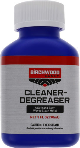 Birchwood Casey B/C Cleaner-Degreaser 3oz - Effective Firearm Cleaning Solution