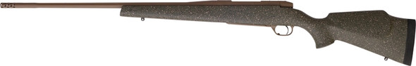 Weatherby Mark V WeatherMark 6.5 Creedmoor Sporting Rifle with 22-Inch Threaded Barrel