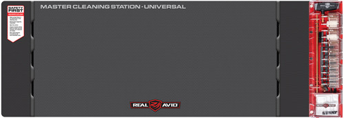 Real Avid Master Cleaning Mat with Multi-Function Gun Cleaning Tools