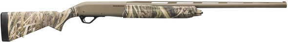 Winchester SX4 Hybrid 12 Gauge Semi-Auto Shotgun with Camouflage Synthetic Stock and Ventilated Rib 511334292