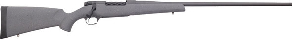 Weatherby Mark V Hunter 6.5 WBY RPM Bolt-Action Sporting Rifle with Threaded Barrel and Synthetic Stock
