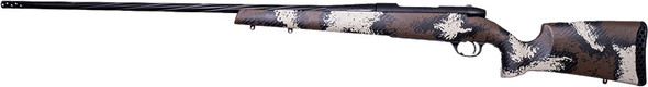 Weatherby Mark V High Country Sporting Rifle in 7mm PRC with Carbon Fiber Stock