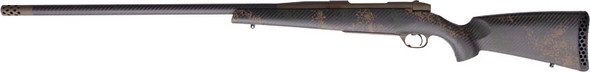 Weatherby Mark V B-Country 2.0 Sporting Rifle with 26-Inch Barrel and Carbon Fiber Stock