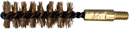 Shooters Choice .45 Caliber Bronze Bore Brush - Part Number SHF-345-2B for Effective Cleaning