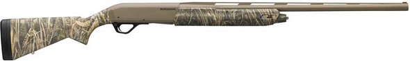 Winchester SX4 Hybrid Left-Handed 12 Gauge Semi-Auto Shotgun with Camouflage Synthetic Stock