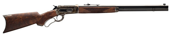 Winchester 1886 Lever-Action Rifle in .45-70 Government with 24-Inch Octagon Barrel