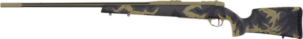 Weatherby Mark V Apex 300 PRC Sporting Rifle with Carbon Fiber Stock and Cerakote Finish