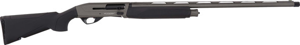 Weatherby Element 2 Tungsten 20-Gauge Semi-Auto Shotgun with Chrome Lined Barrel and Synthetic Stock