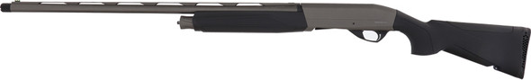 Weatherby Element 2 Tungsten 12-Gauge Semi-Auto Shotgun with Chrome-Lined Barrel and Synthetic Stock