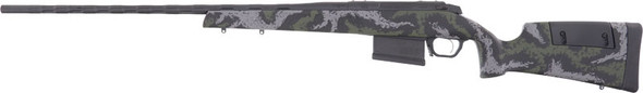 Weatherby 307 Range XP2 7mm Remington Magnum Sporting Rifle with Synthetic Multi-Color Stock
