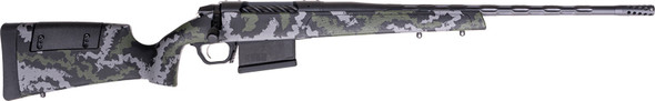 Weatherby 3WRX27MMBR2B Range XP2 Sporting Rifle in 7mm Backcountry with Synthetic Stock