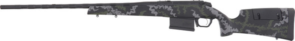 Weatherby 3WRX2280AR6B Range XP2 Sporting Rifle in 280 Ackley Improved with Adjustable Features