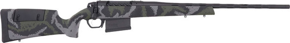 24" W/BRAKE BLACK/CAMO SYN