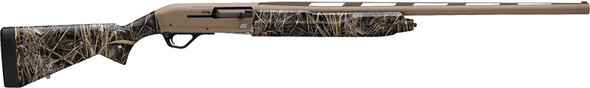 Winchester SX4 Hybrid 20 Gauge Semi-Auto Shotgun with Camouflage Synthetic Stock and 26-Inch Barrel 511304691