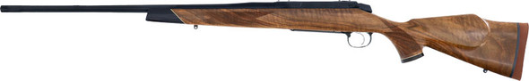 Weatherby 307 Adventure SD Sporting Rifle in 25 Creedmoor with Walnut Stock and Cerakote Finish