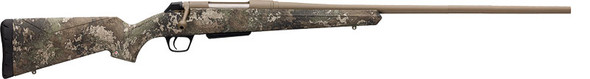 Winchester XPR Extreme Hunter Bolt-Action Rifle in 6.5 PRC with Camouflage Synthetic Stock