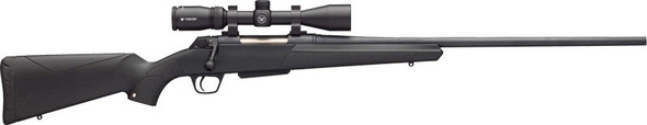 Winchester XPR .308 Win 22-inch Matte Blued Steel Sporting Rifle with Vortex Scope and Synthetic Stock