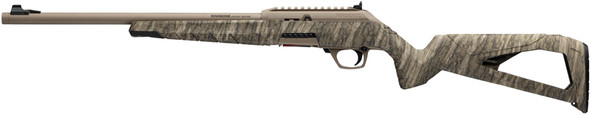 Winchester Wildcat .22 Long Rifle Semi-Automatic Sporting Rifle with 16.5-inch Barrel and Camouflage Synthetic Stock