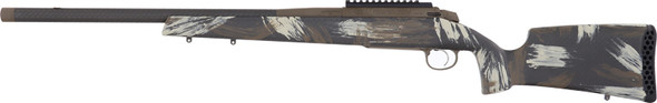 Weatherby 3WACT7MMPR4B Alpine CT Sporting Rifle with Carbon Fiber Stock and Cerakote Finish