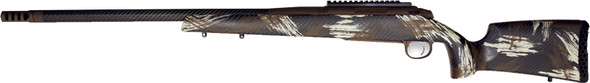 Weatherby 3WACT7MMBR2B Alpine CT Sporting Rifle with Carbon Fiber Stock and Cerakote Finish