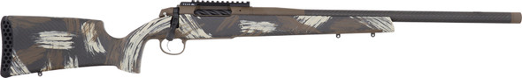 Weatherby 3WACT65CMR4B Alpine CT 6.5mm Creedmoor Sporting Rifle with Cerakote Finish