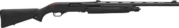 Winchester SXP Turkey 12 Gauge Pump Action Shotgun with 24-Inch Matte Black Barrel
