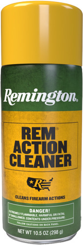 Remington Aerosol Gun Cleaner, 10.5 oz - Case of 6