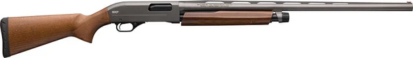 Winchester SXP Hybrid Field 12-Gauge Pump Action Shotgun with Walnut Stock and Fiber-Optic Sight
