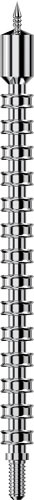 Real Avid Bore Max Speed Jags for .30/7.62mm Caliber – Nickel Plated Spiral Cut Cleaning Tool
