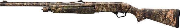 Winchester SXP Turkey Hunter Pump Action Shotgun with Camouflage Finish and Fiber-Optic Sight