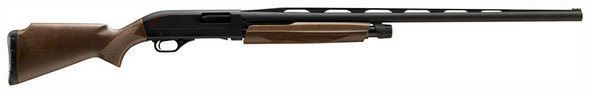 Winchester SXP Trap Compact 12 Gauge Pump-Action Shotgun with Walnut Stock and Matte Black Finish