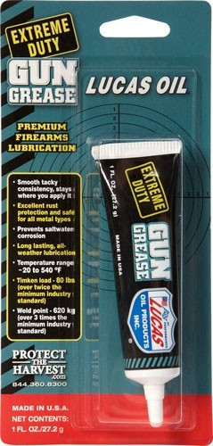 Lucas Oil 1 oz Tube Extreme Lubricant with Rust Protection and All-Weather Performance