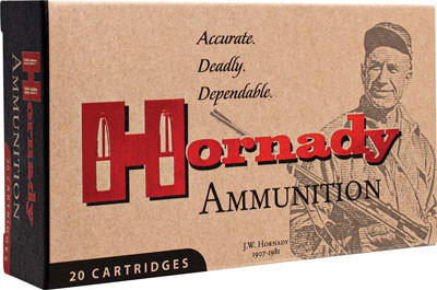 Hornady .243 Winchester 87 Grain V-Max Polymer Tipped Bullets - Part Number 80468