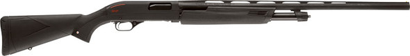 Winchester SXP 20 Gauge Pump Shotgun with 28-Inch Matte Steel Barrel and Synthetic Field Stock