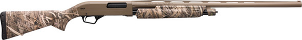 Winchester SXP Hybrid 12 Gauge Pump Shotgun with 3-Inch Chamber and Camouflage Synthetic Stock