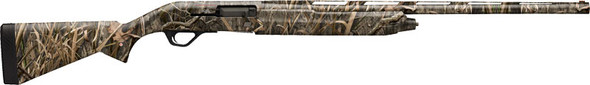 Winchester SX4 Waterfowl 20 Gauge Semi-Auto Shotgun with 28-Inch Barrel, Camouflage Synthetic Stock, and Fiber-Optic Sight